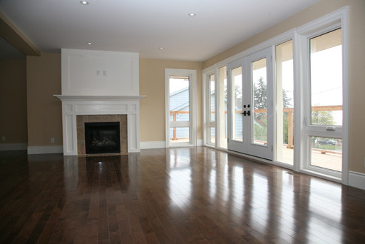 Danforth Place traditional-living-room
