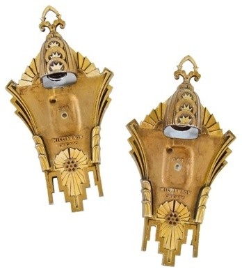Light Fixture Shades Parts Wall Sconces Chicago By Urban