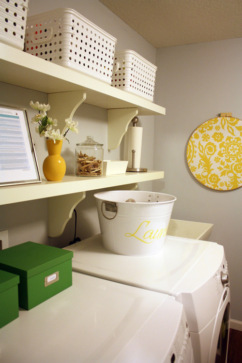 Inspiring Spaces – Laundry Rooms