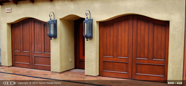 Ranch House Doors Product Overview garage-doors-and-openers