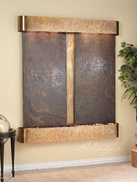 slate wall mounted water features the cottonwood falls slate wall mounted water features the cottonwood falls
