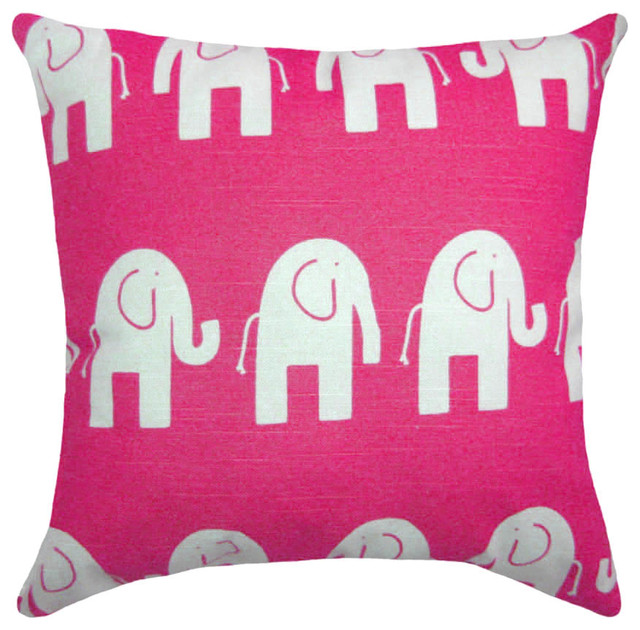  Decorative Kids Room / Nursery Throw Pillow, Can contemporary-pillows