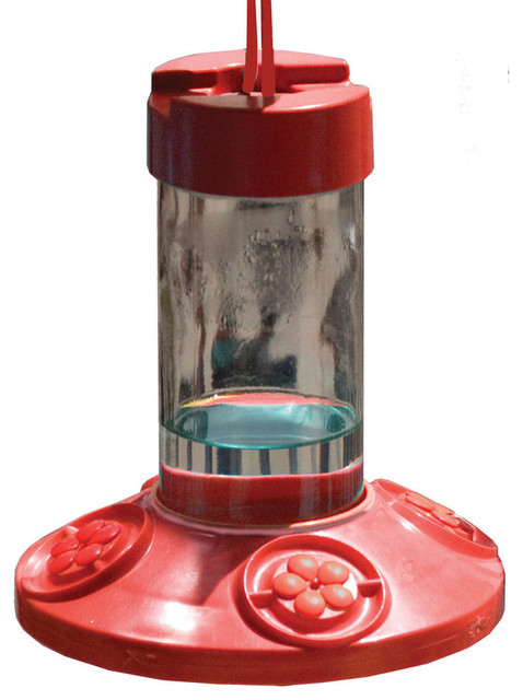 dr jb s hummingbird feeder red modern bird feeders dr jb s hummingbird feeder red modern bird feeders
