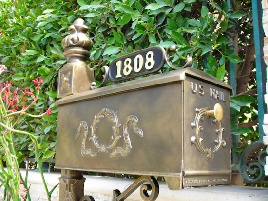 Metal Accents & Patinas traditional-