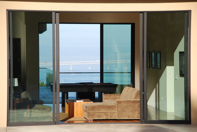 California - Luxury Residental Homes contemporary-exterior