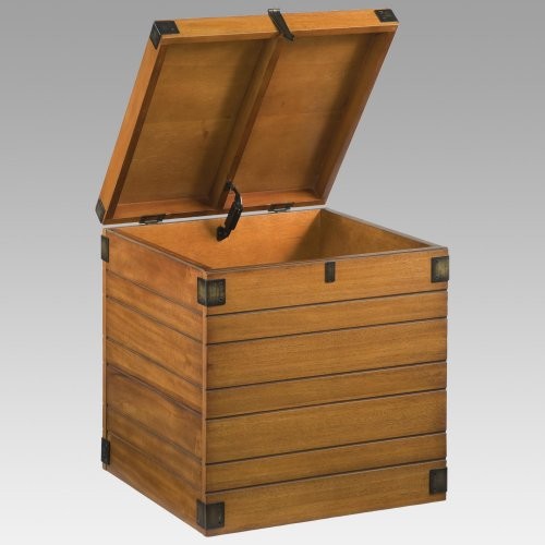 Small Wooden Storage Boxes