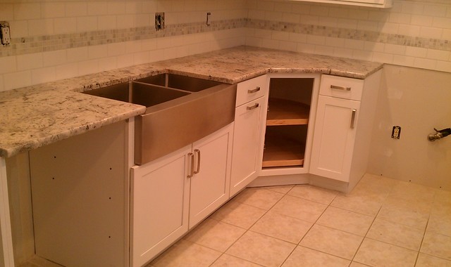 11 Subway Tile Accent Wall Kitchen Pics