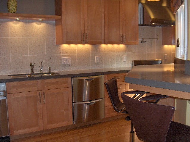 Contemporary Kitchen traditional-kitchen