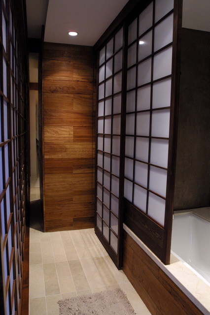 Zen Bathroom Design