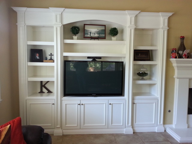 Entertainment Centers and Wall Units