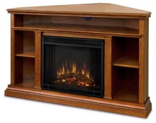 CORNER ELECTRIC FIREPLACES | COMPACT ELECTRIC CORNER