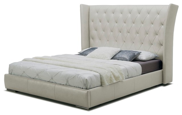 Image Result For Donovan Tufted Leather Modern Platform Bed Image Result For Donovan Tufted Leather Modern Platform Bed