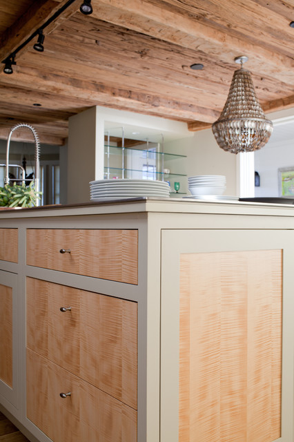 Project 4 contemporary kitchen