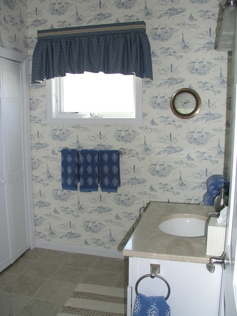 Watch Hill Cottage traditional-bathroom