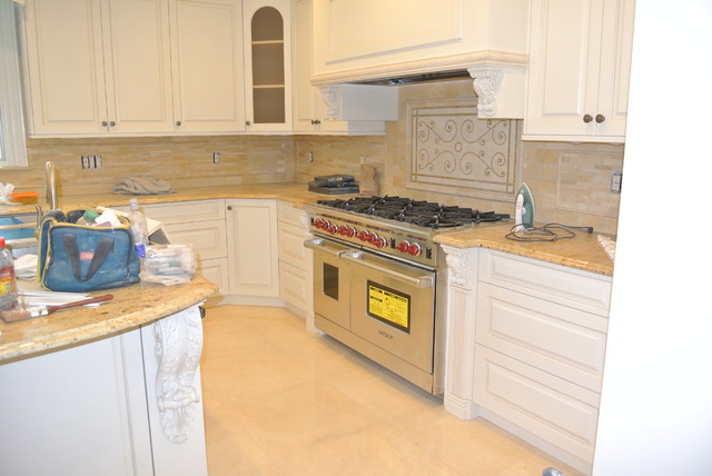 Kings Point Renovation traditional