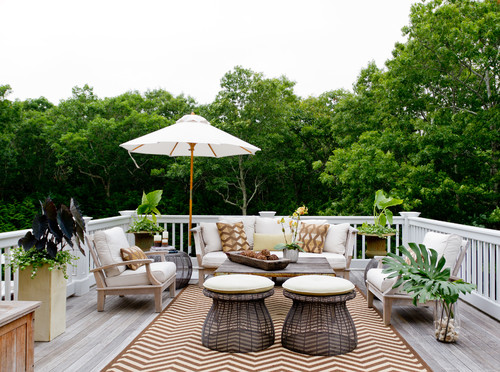 Creating an Upscale Outdoor Living Space That Your Family Will Love