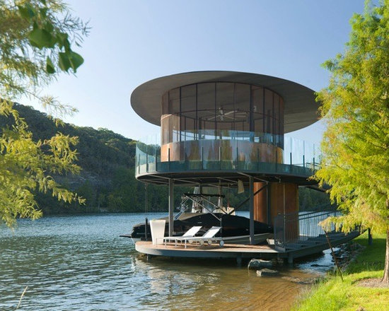 cool boat docks