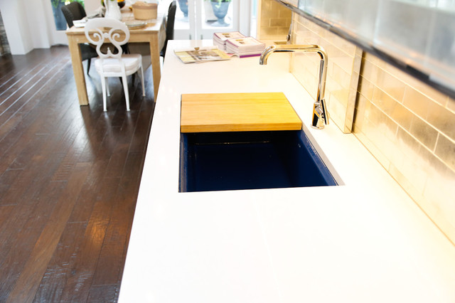 Plantation Teak Wood Cutting Board - Kitchen Countertops ...