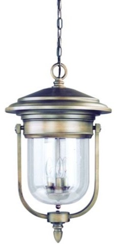 Belvedere Hanging Lamp