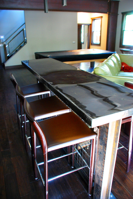 Knolls Home contemporary