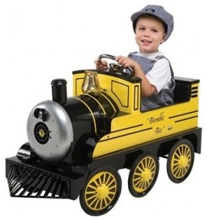 Kids Toy Trains