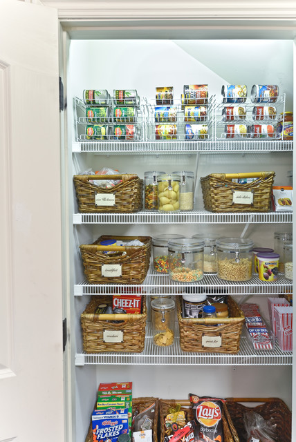 houzz pantry ideas