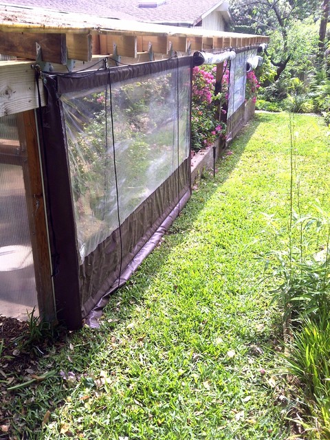 Clear Vinyl Curtains For Porch Do It Yourself Patio Enclosures