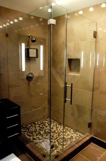 Bathroom Vanities Houston on Contemporary   Bathroom   Houston   By Shower Doors Of Houston