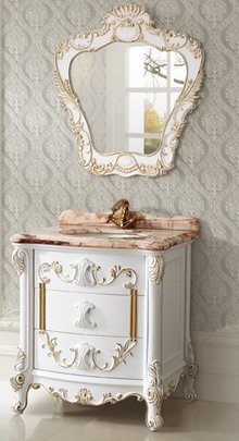 Bathroom Vanities  Angeles on Bath Products   Bathroom Storage And Vanities   Bathroom Vanities