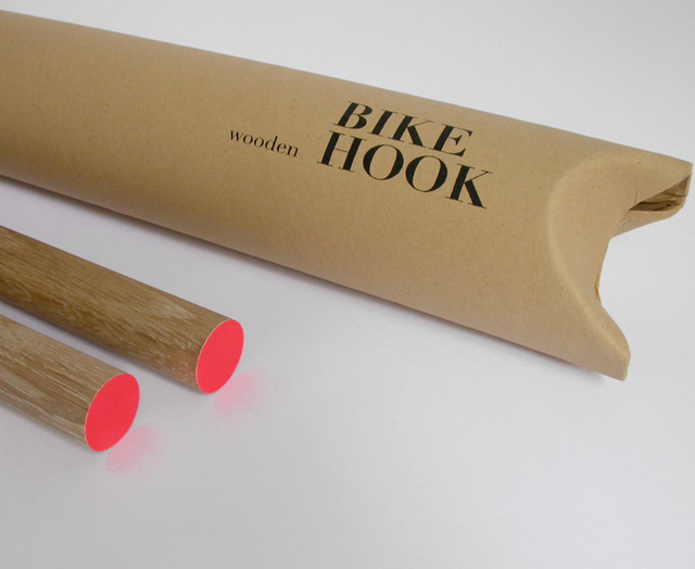 Bike Hooks/Racks - Storage System contemporary-wall-hooks