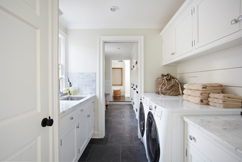 choosing tile flooring for your laundry room