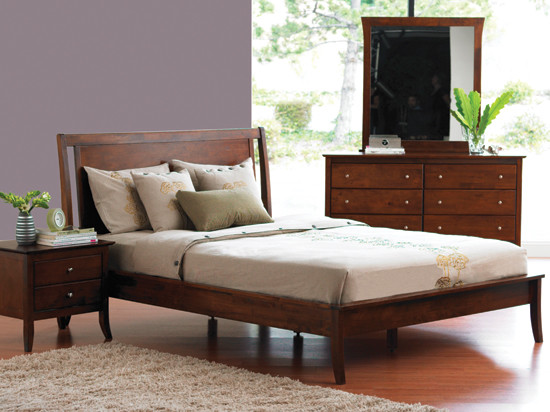 Dania Furniture - Contemporary - Bedroom - by Dania Furniture