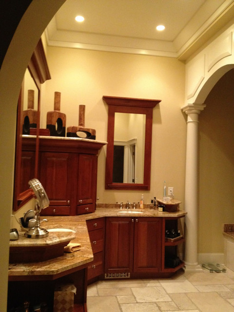 Bathrooms traditional