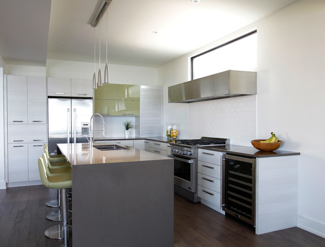 Modern and Contemporary Kitchens contemporary kitchen