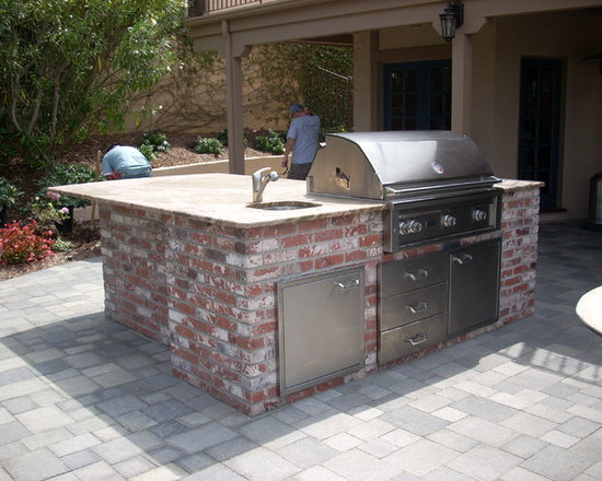 Bbq Patio Ideas