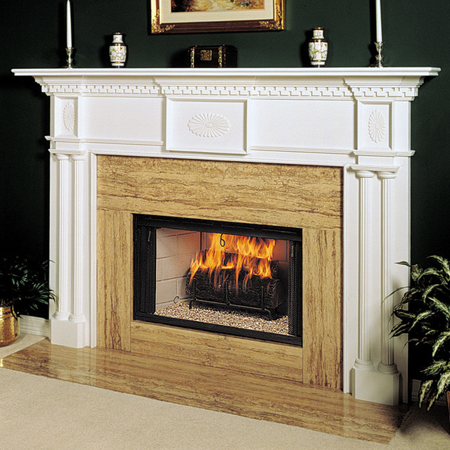 Renaissance Rumford Fireplace Home Products on Houzz