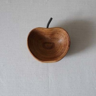 Apple Shaped Bowl