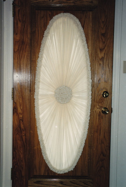 Door - Traditional - Entry - new york - by Sunsational Window Coverings