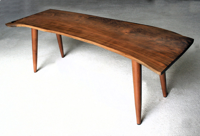 Mid-Century Modern Coffee Table