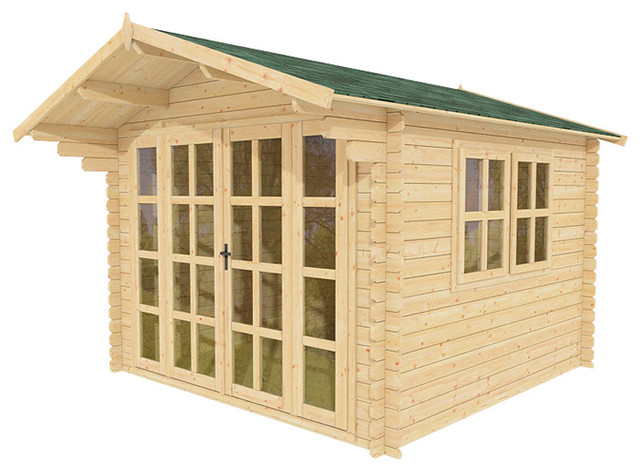 Wood Sheds