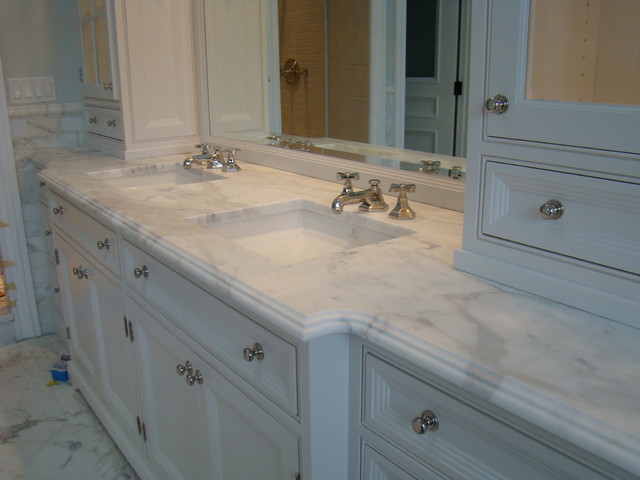 Custom Stone Counter tops ( Marble and Granite)