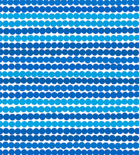 blue modern pattern