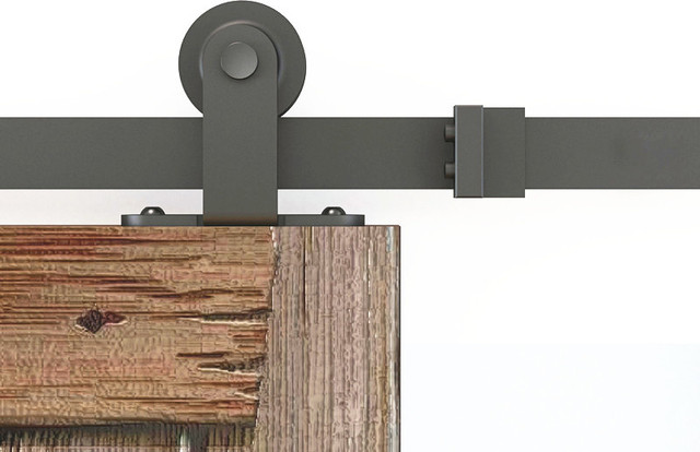  Barn Door Hardware - other metro - by DIY Sliding Barn Door Hardware