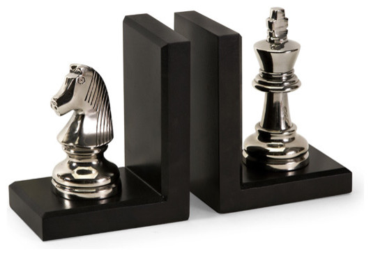 kitchen themed bookends