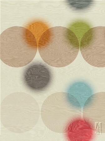 Circle Medley 2 contemporary