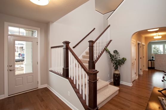 The Arlington traditional-entry