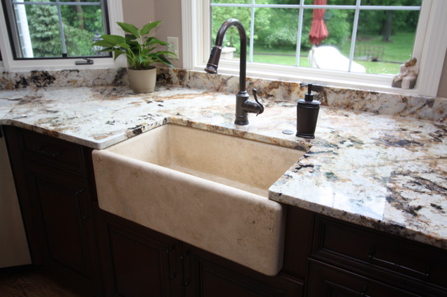 houzz kitchen sink