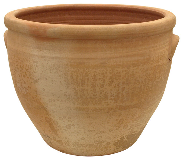 Greek Patitiri Mediterranean Outdoor Planters santa barbara by