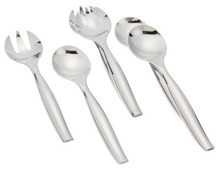 serving Utensils  Utensil    Serving Set  utensils  by Soap Serving Contemporary set Mozaik