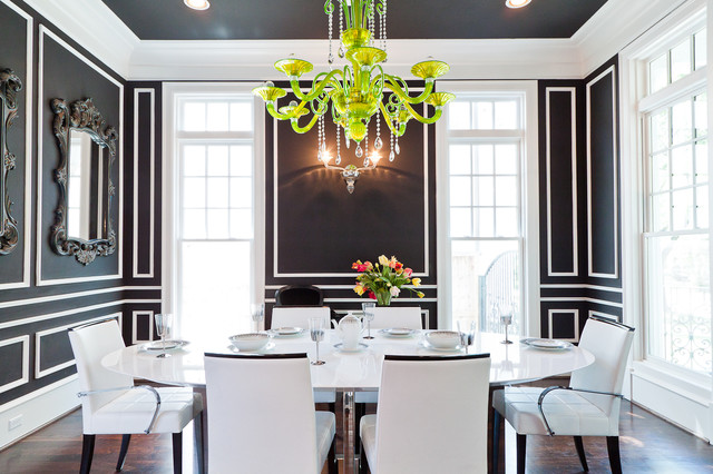 Explore the many ways to design a white kitchen, bathroom, dining ...